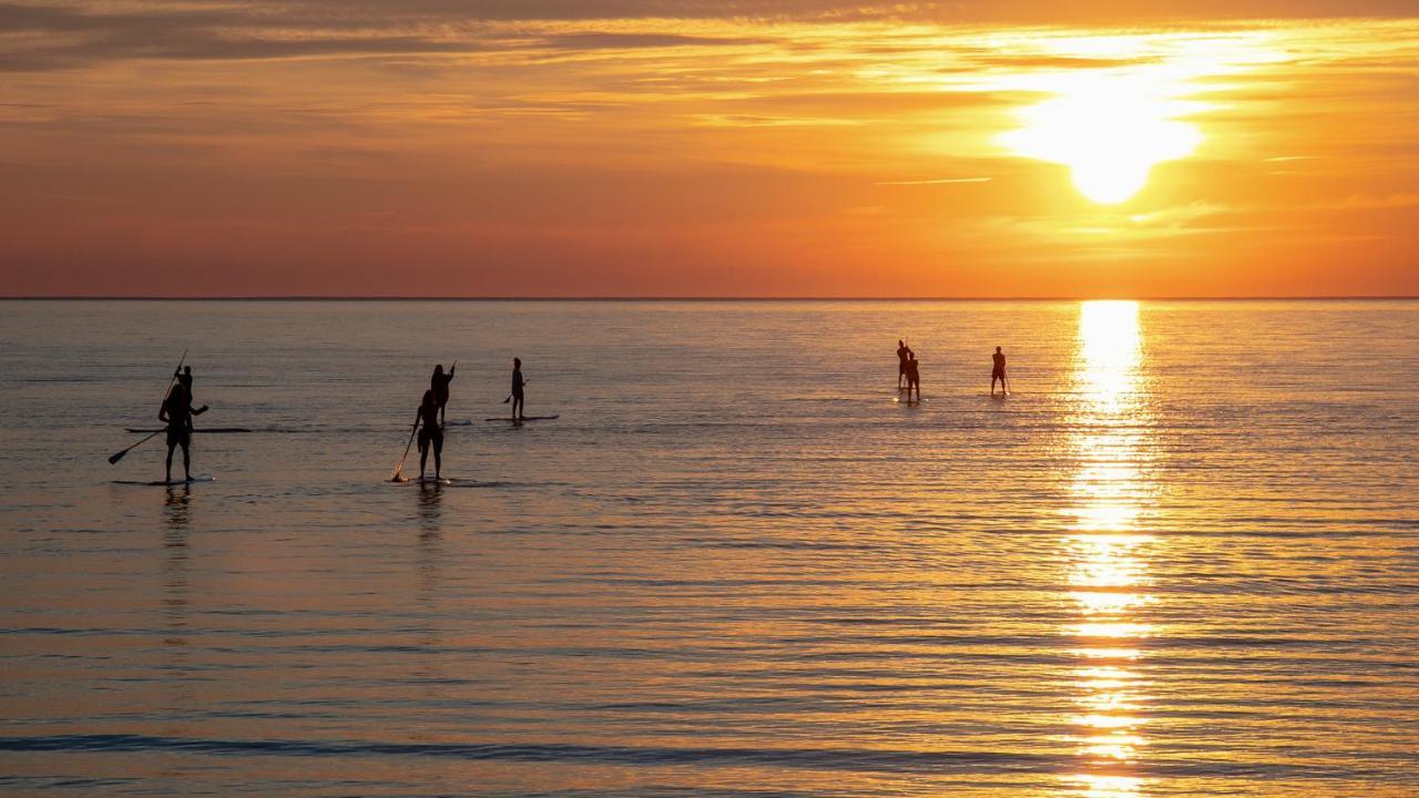 Surflogiet Gotland Hotell Tofta Exteriör bild
